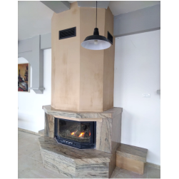 ИЗРАБОТКА НА КАМИНИ